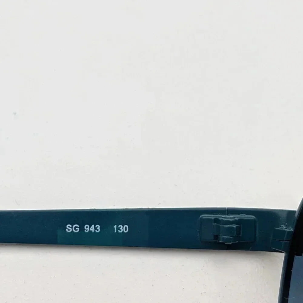 🕶️SG943 Teal Sunglasses 59/13/130 | ALH538🕶️